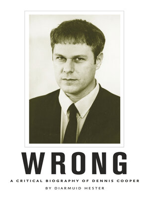 cover image of Wrong